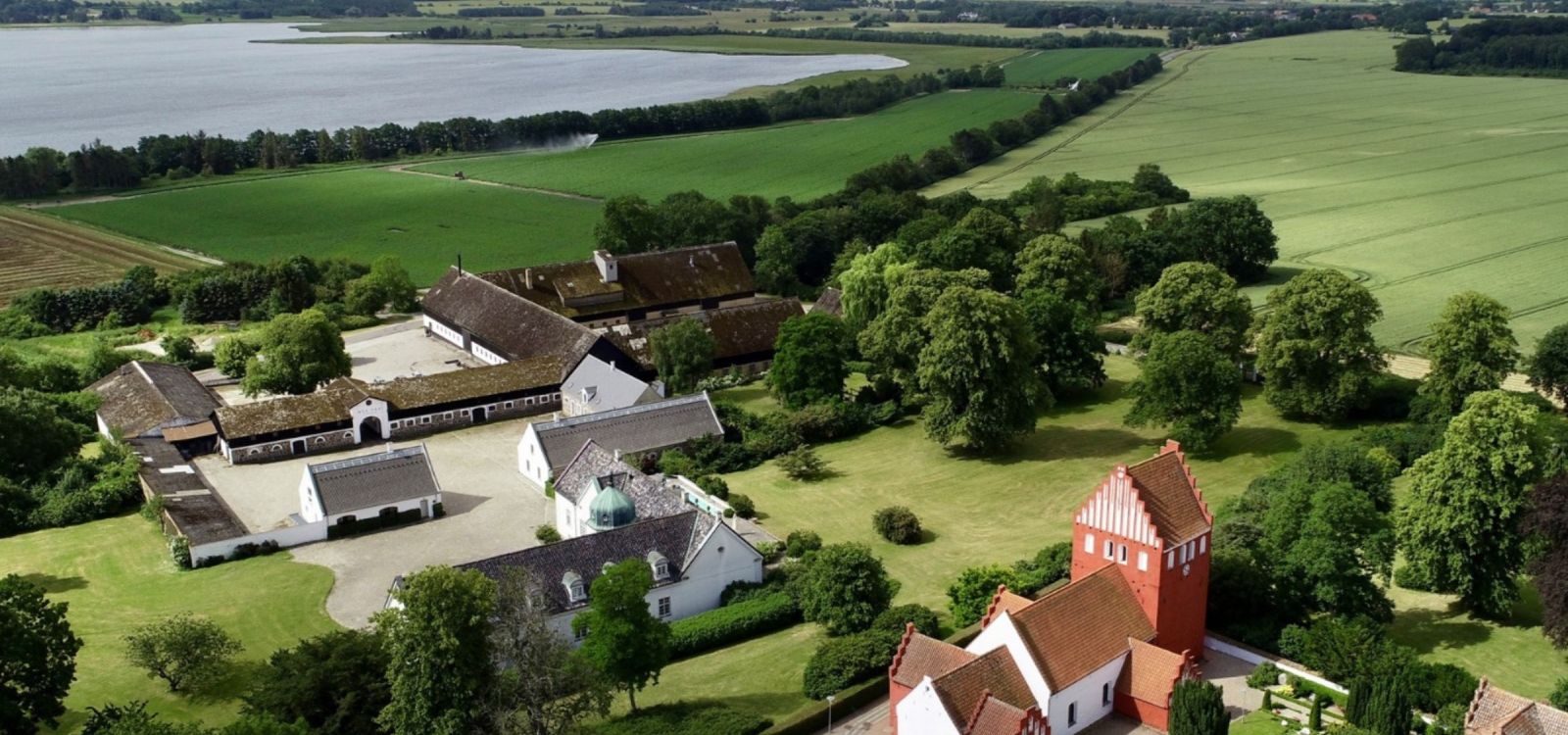 Landbrug i nordsjælland