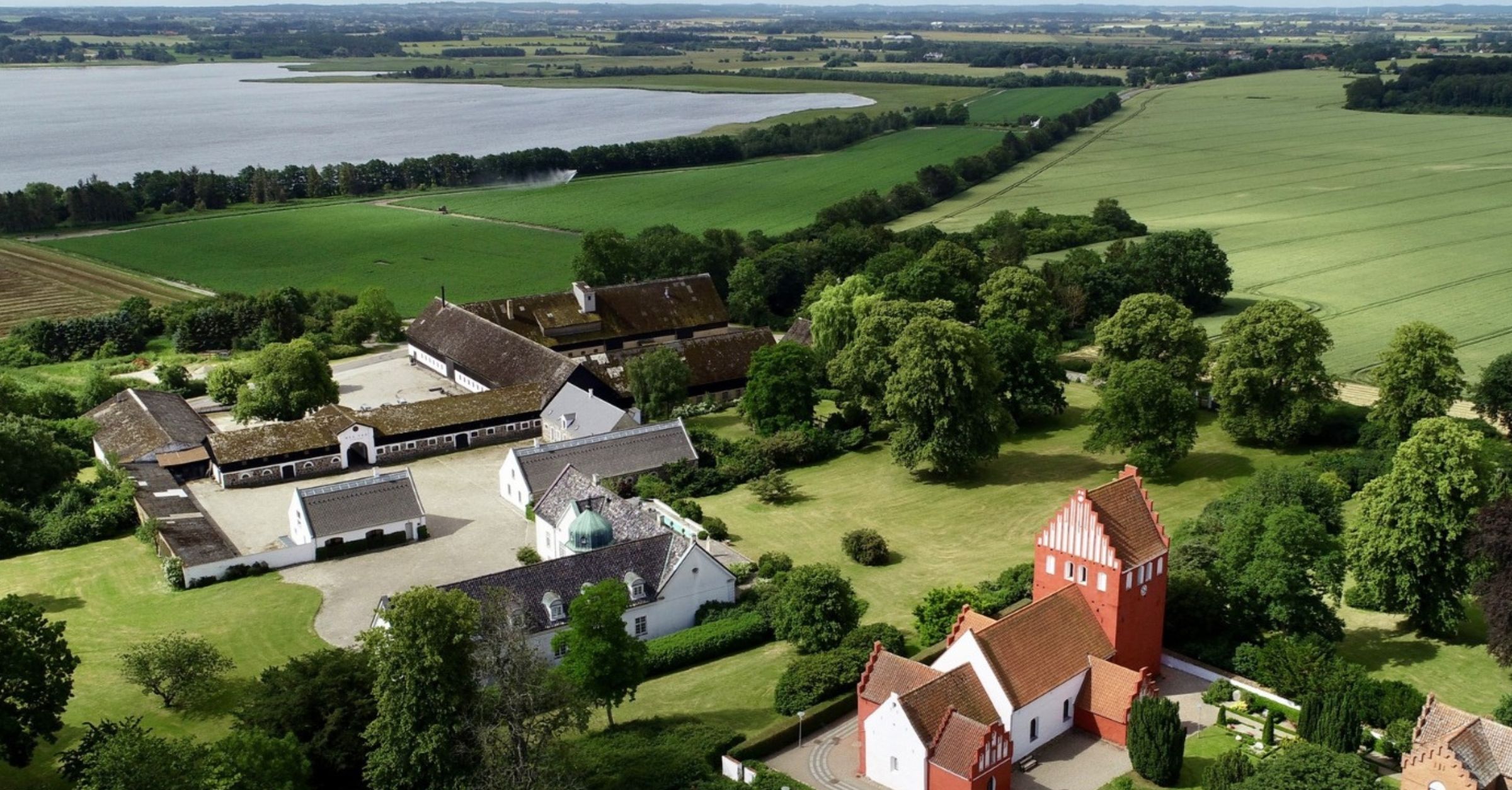 Landbrug i nordsjælland